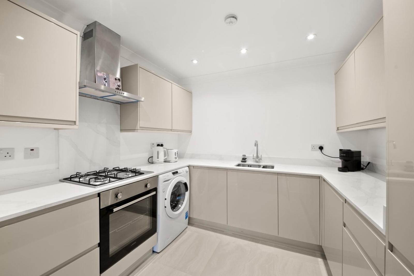 Sg, Stylish Paddington, Central London Apartment 외부 사진