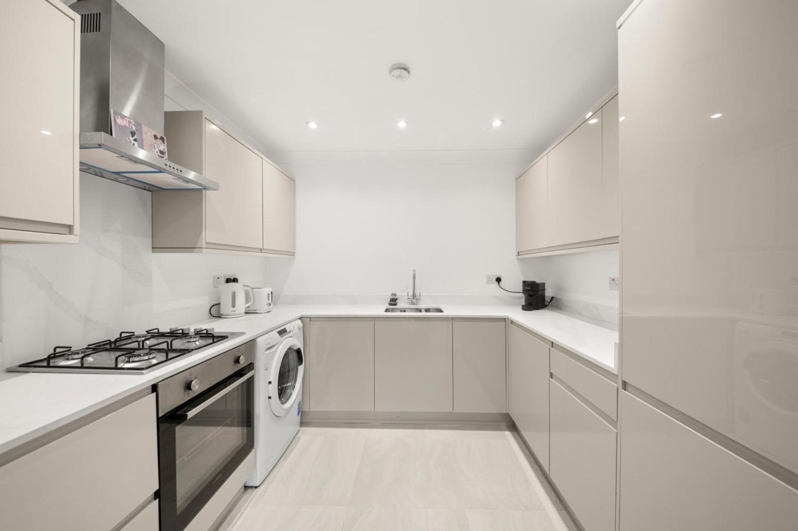 Sg, Stylish Paddington, Central London Apartment 외부 사진