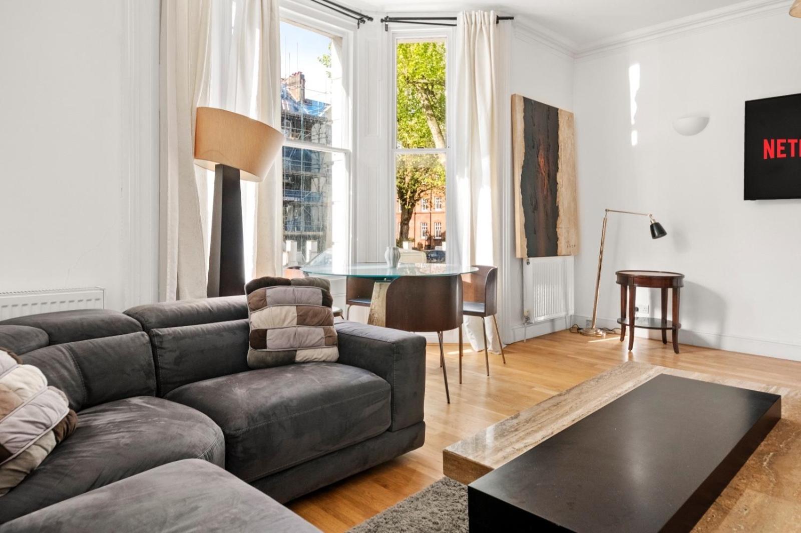 Sg, Stylish Paddington, Central London Apartment 외부 사진
