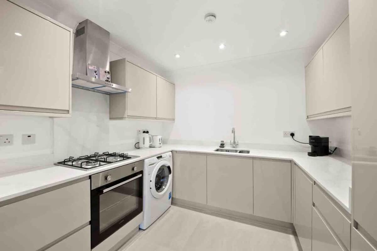 Sg, Stylish Paddington, Central London Apartment 외부 사진