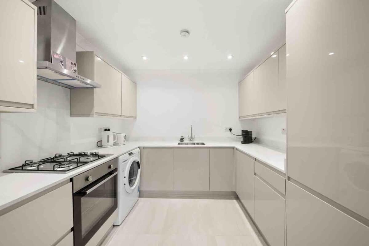 Sg, Stylish Paddington, Central London Apartment 외부 사진